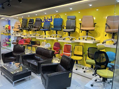 مبلمان اداری آوند