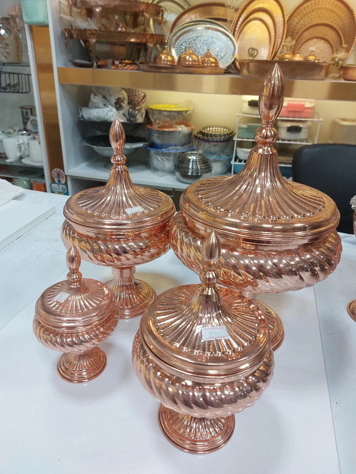 شال و روسری مارکا - تصویر 2