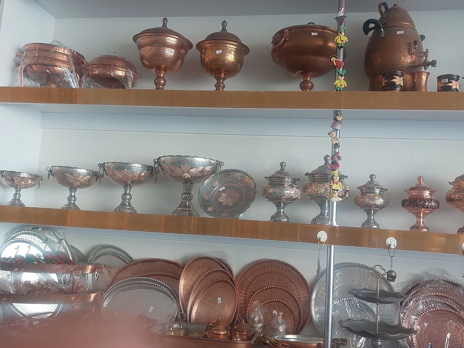 شال و روسری مارکا - تصویر 3