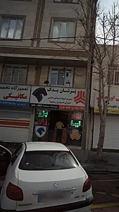 پرشان یدک