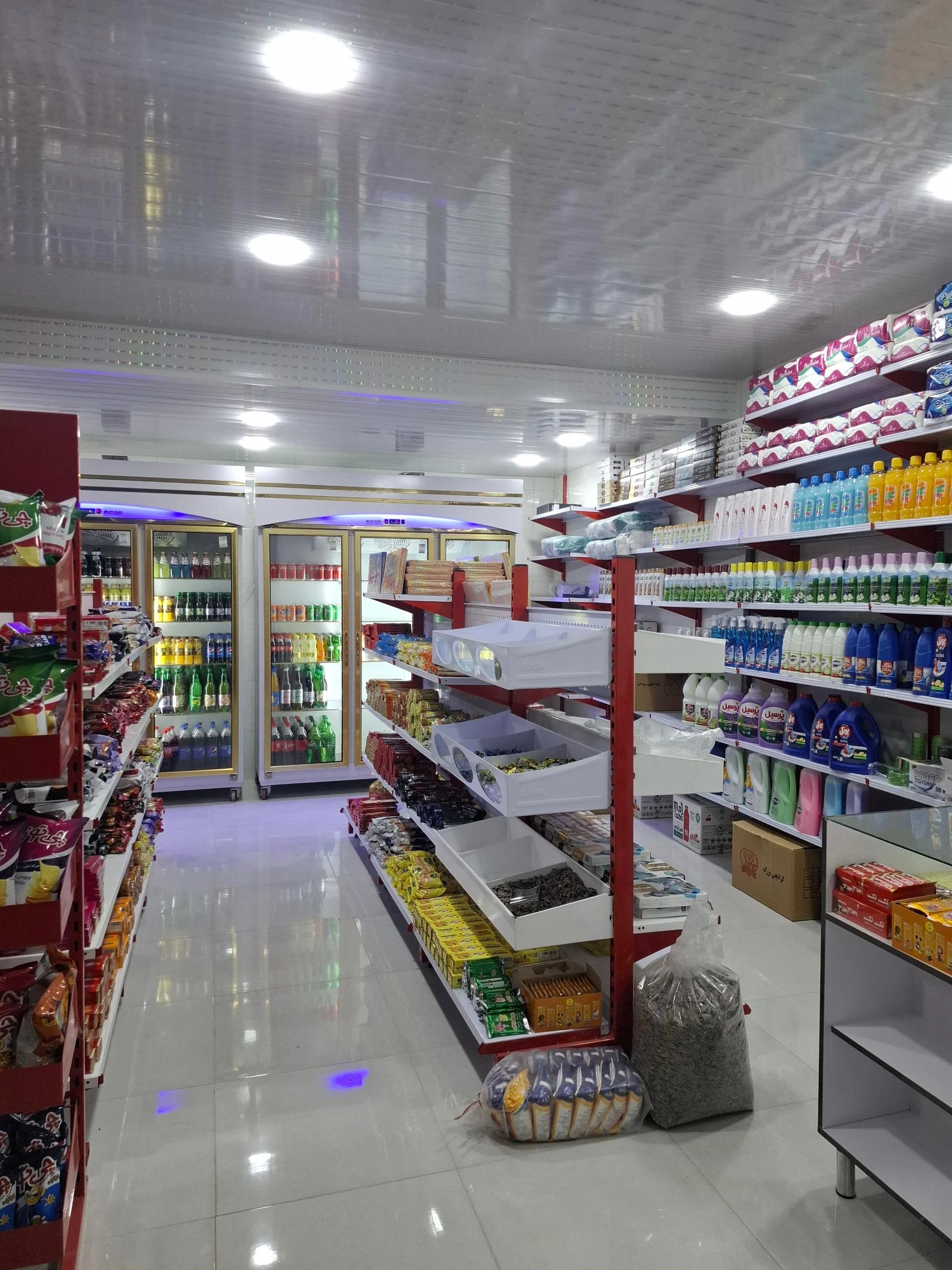 سوپر مارکت ماهان نصیری - تصویر 2