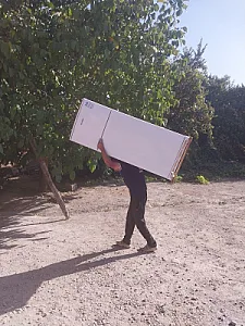 حمل ونقل