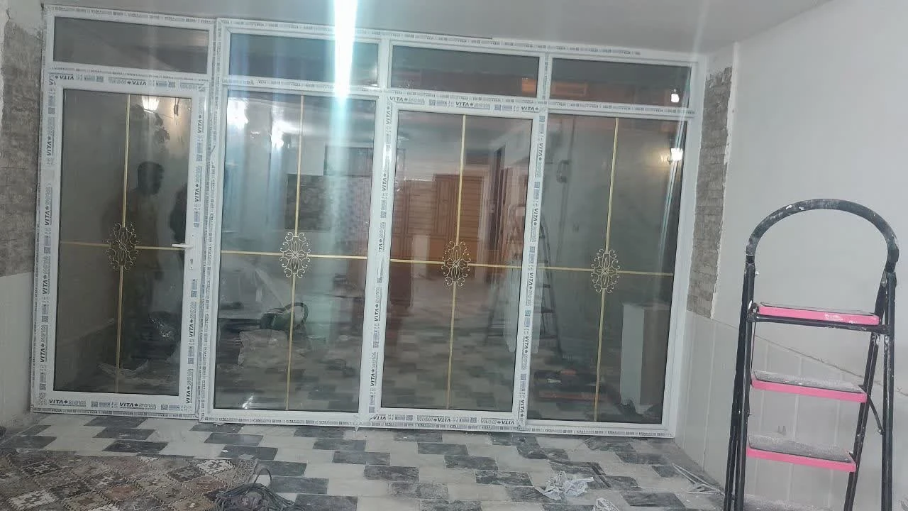 درب و پنجره نجف پور - تصویر 3
