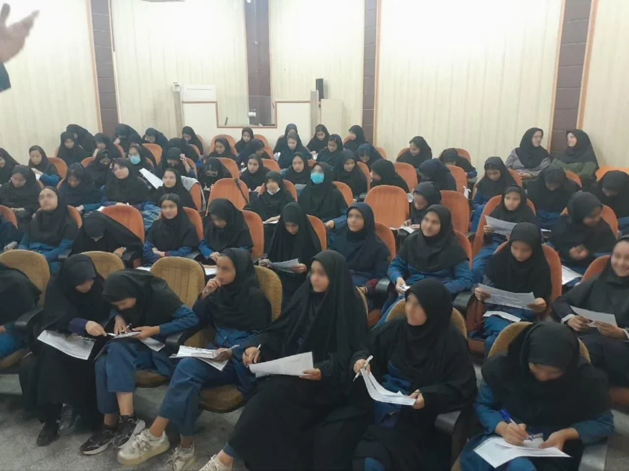 موسسه فرهنگی هنری رباب - تصویر 2