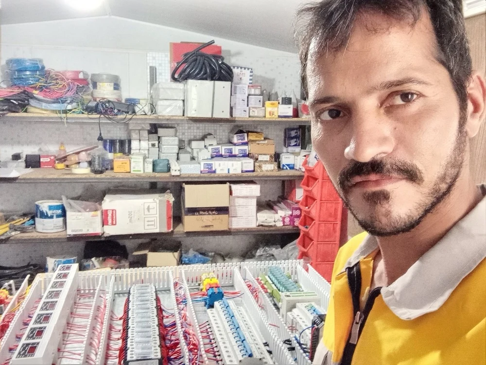 خدمات تاسیسات برقی ساختمان گیوکی - تصویر 4