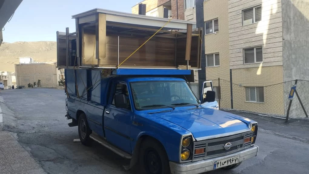 نیسان بارکشی امید - تصویر 2