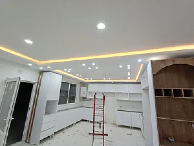 خدمات تخصصی برق ساختمان حیدری