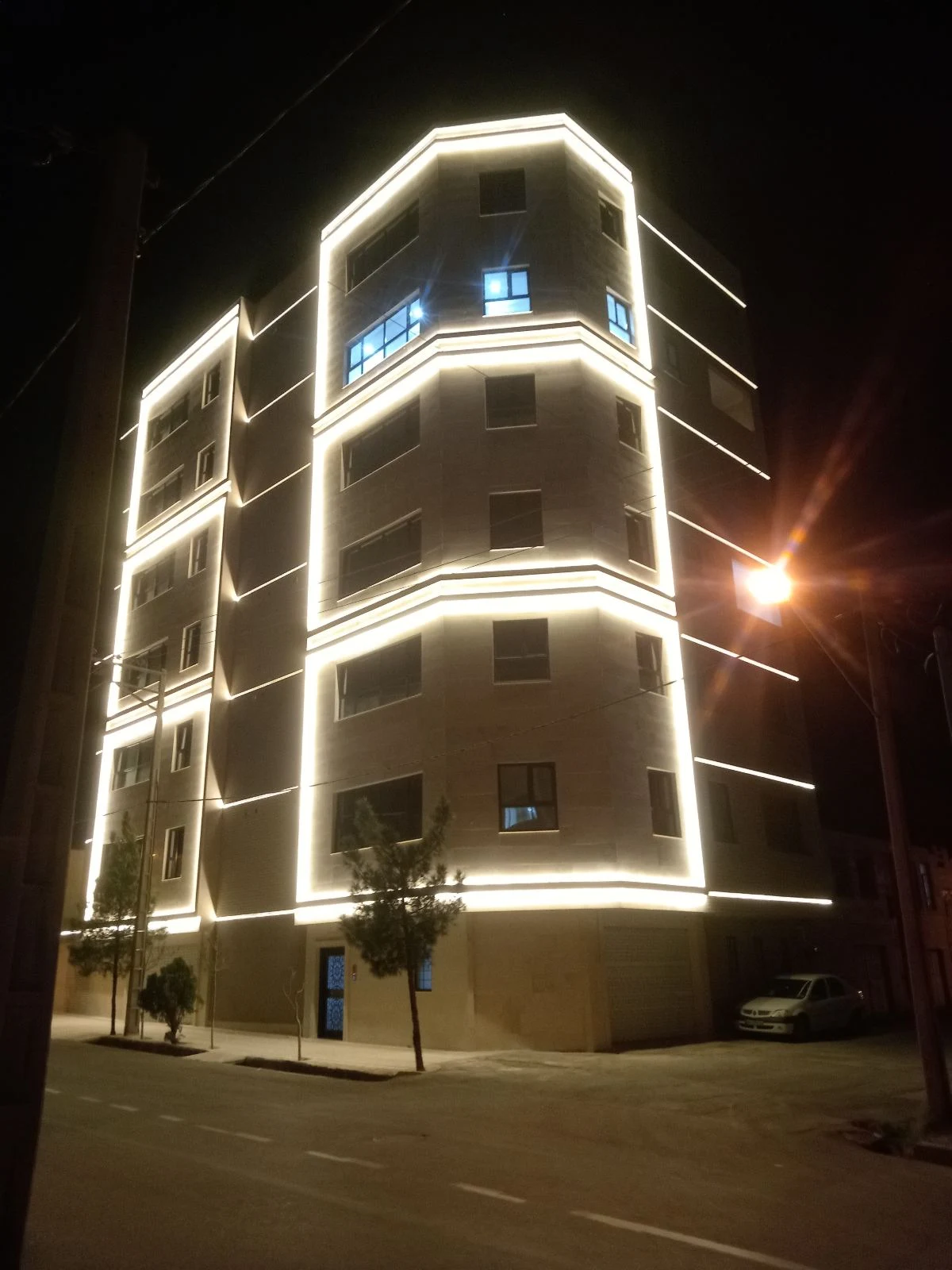 خدمات تخصصی برق ساختمان حیدری - تصویر 3