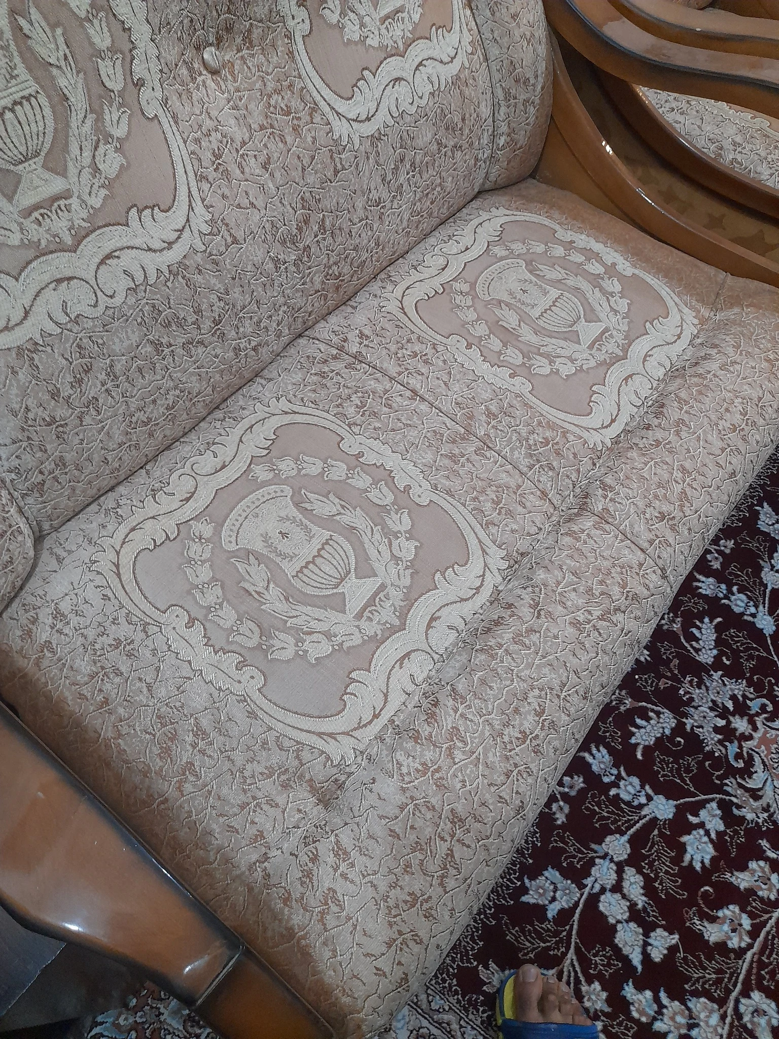 مبل شویی محمد(در محل مشتری) - تصویر 4