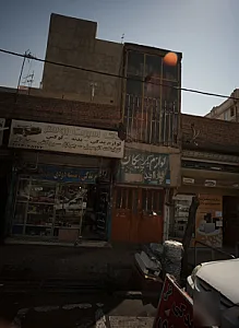 یدک اسپرت روستر