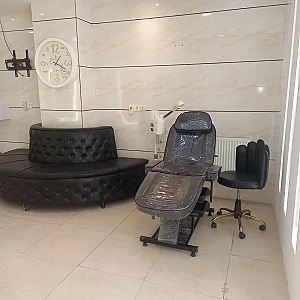 عمارت زیبائی الهام سلطانی