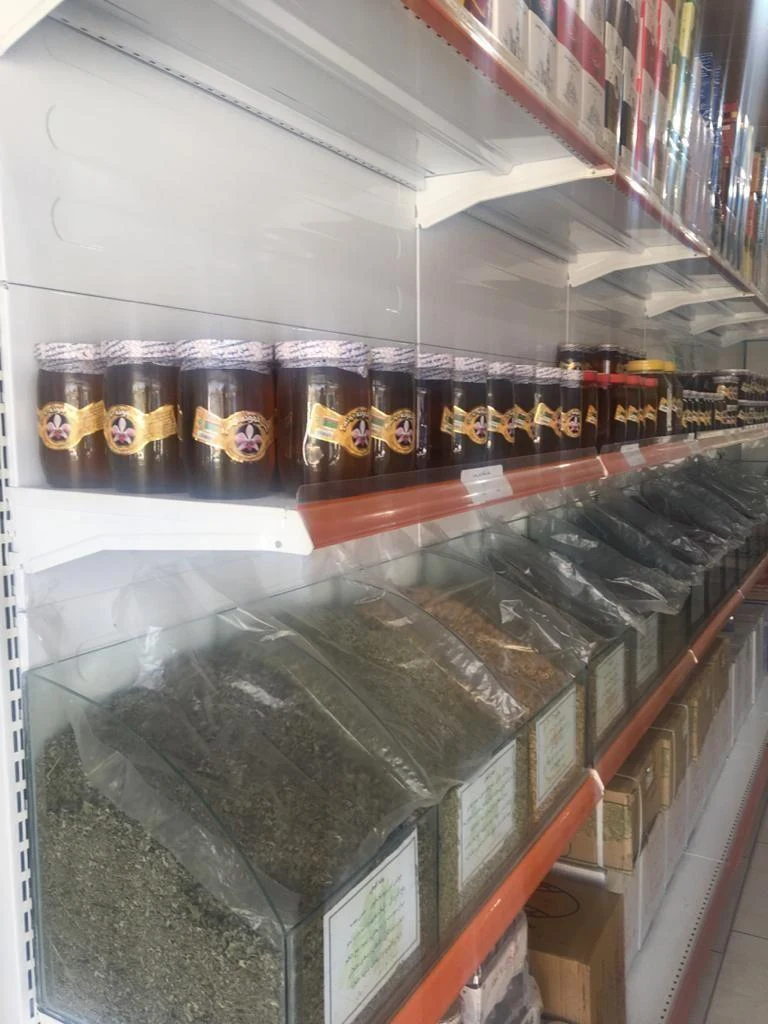 چای و عسل خوانساری - تصویر 4