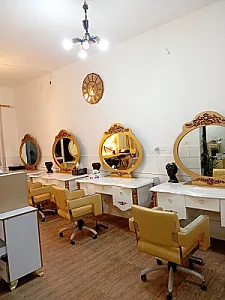 سالن زیبایی ایریانا