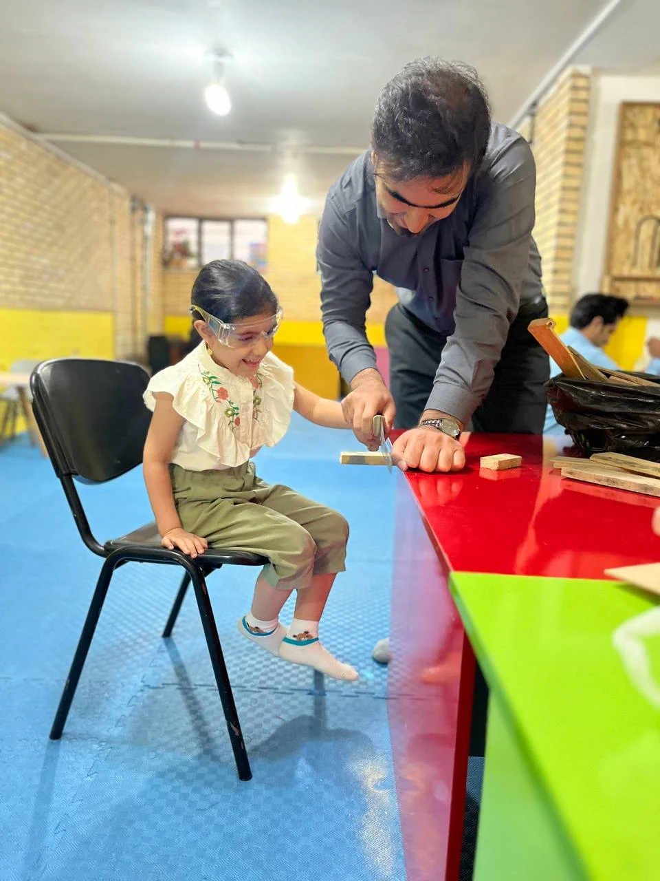 پیش دبستانی غیر دولتی ذهنی نو