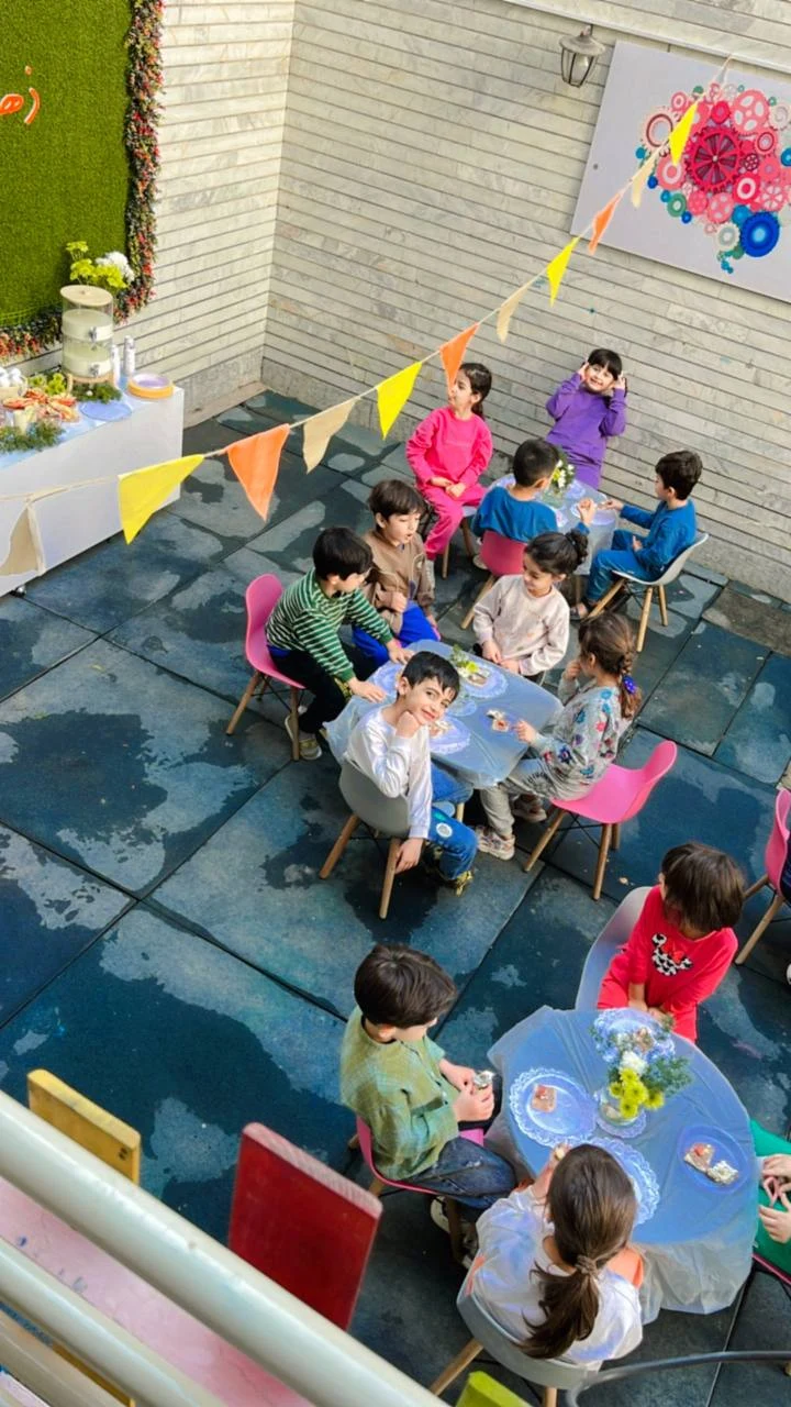 پیش دبستانی غیر دولتی ذهنی نو - تصویر 5