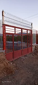 جوشکاری درب و پنجره تقی زاده (سیار)