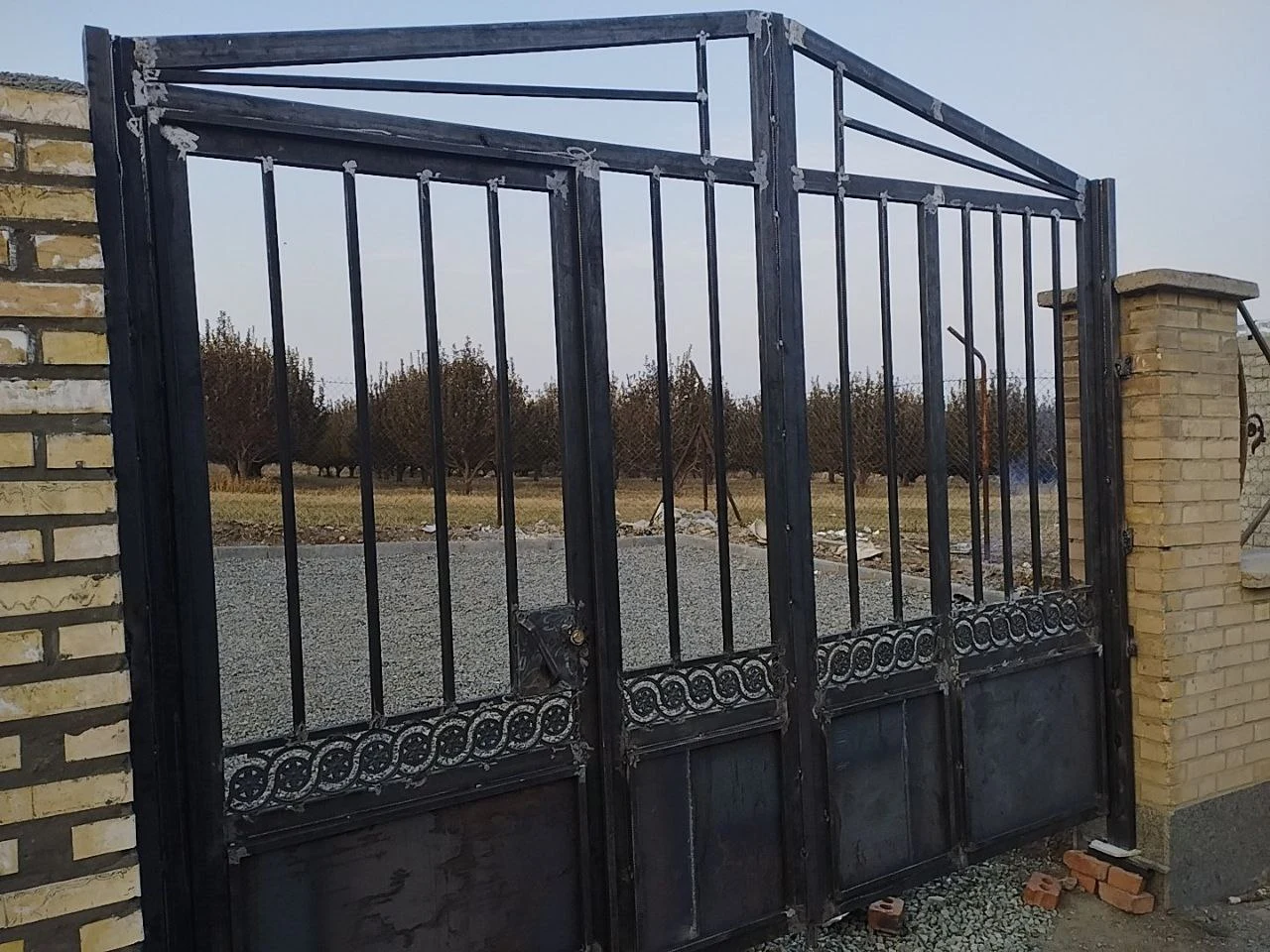 جوشکاری درب و پنجره تقی زاده (سیار) - تصویر 5