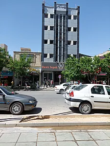 بانک ملت شعبه سعدی شهرکرد
