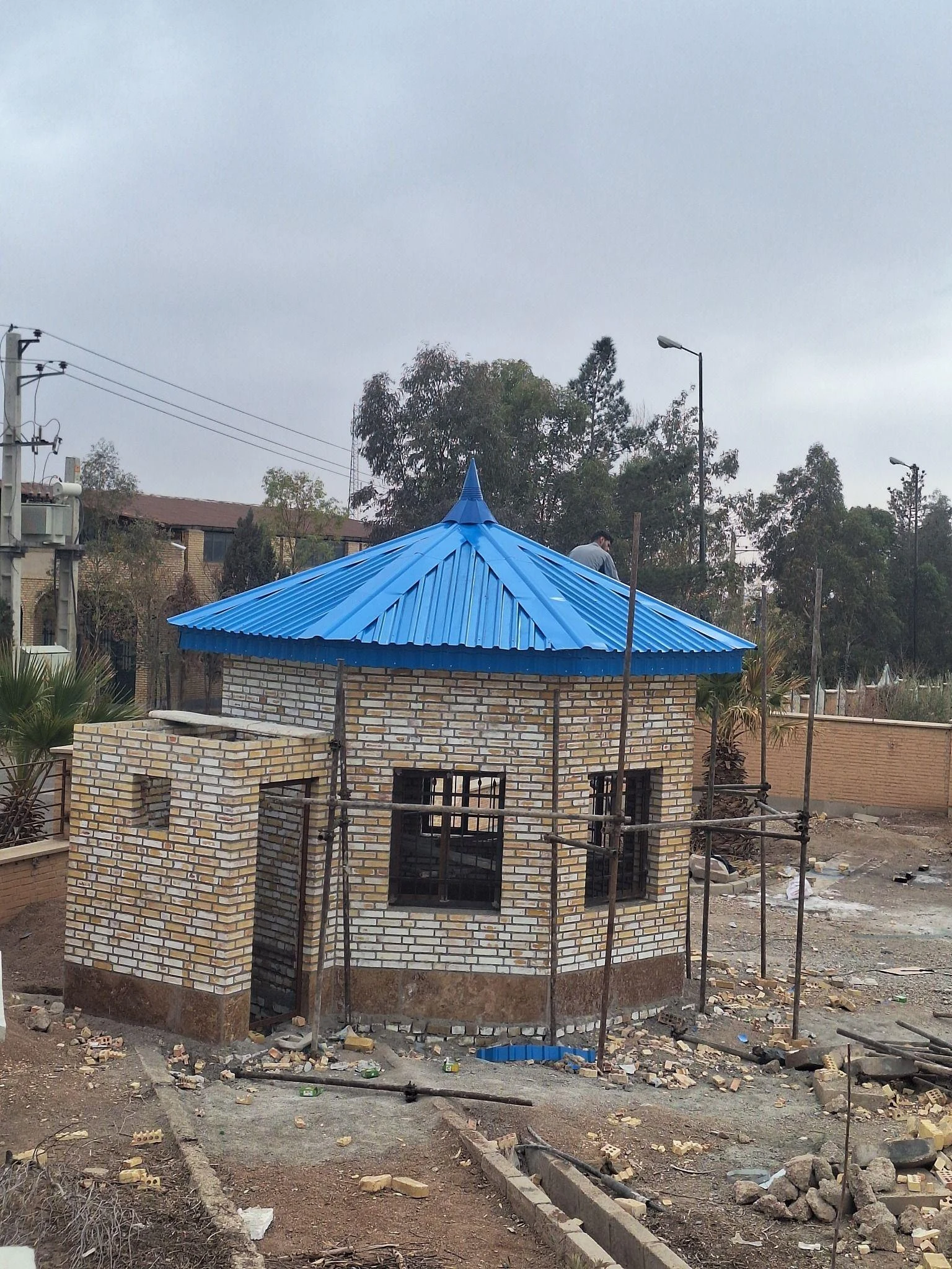 نما سقف وارش - تصویر 2
