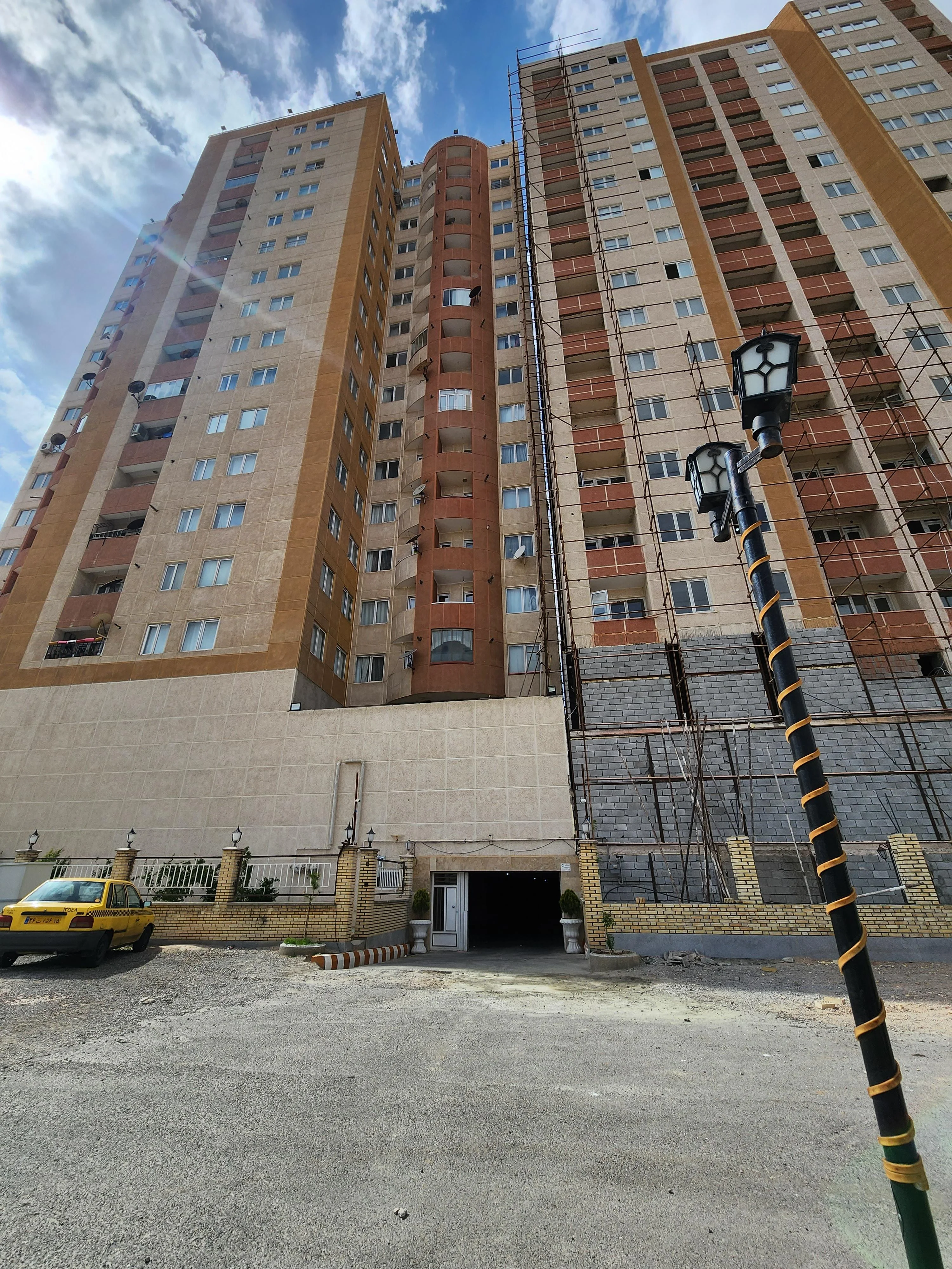 دفتر فروش آپارتمان‌های شهرک اکباتان