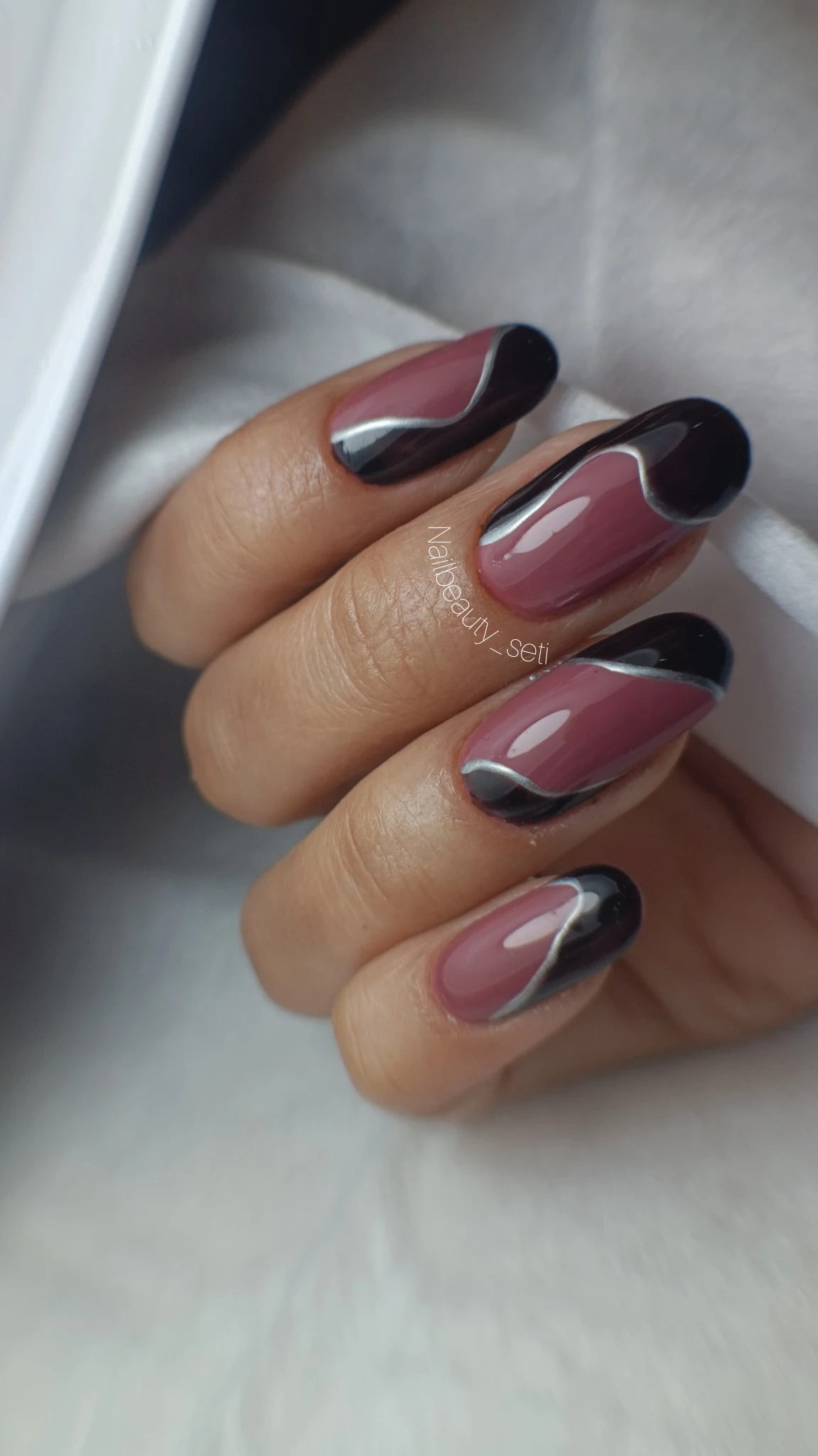 خدمات ناخن Nailbeauty_seti - تصویر 3