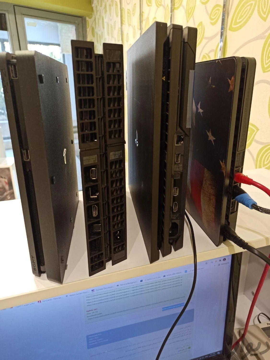 نصب بازی ps5 ps4 xbox one seri