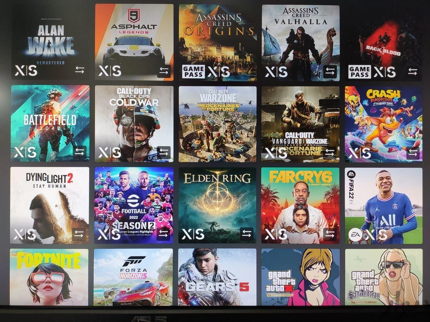 نصب بازی ps5 ps4 xbox one seri - تصویر 3