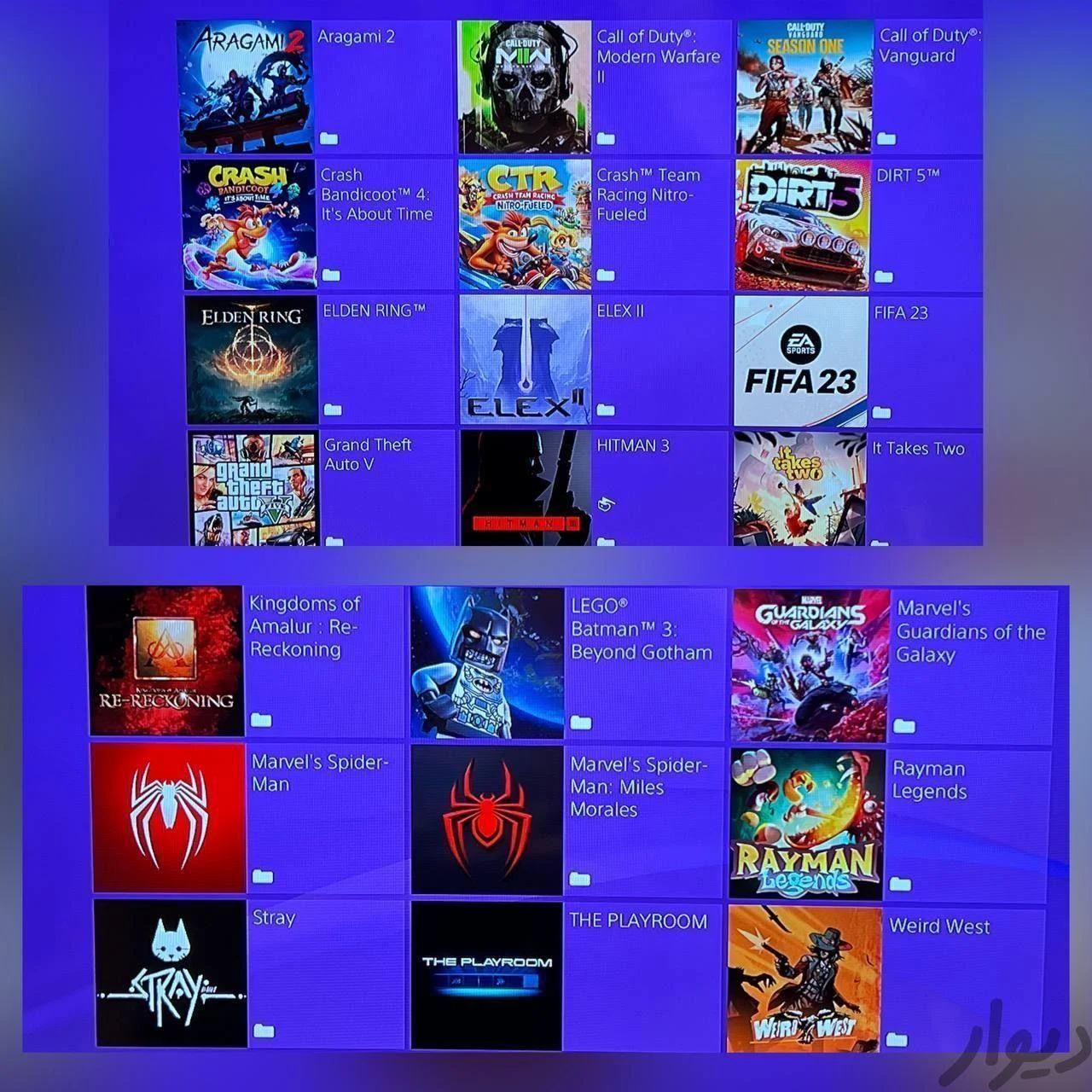 نصب بازی ps5 ps4 xbox one seri - تصویر 4