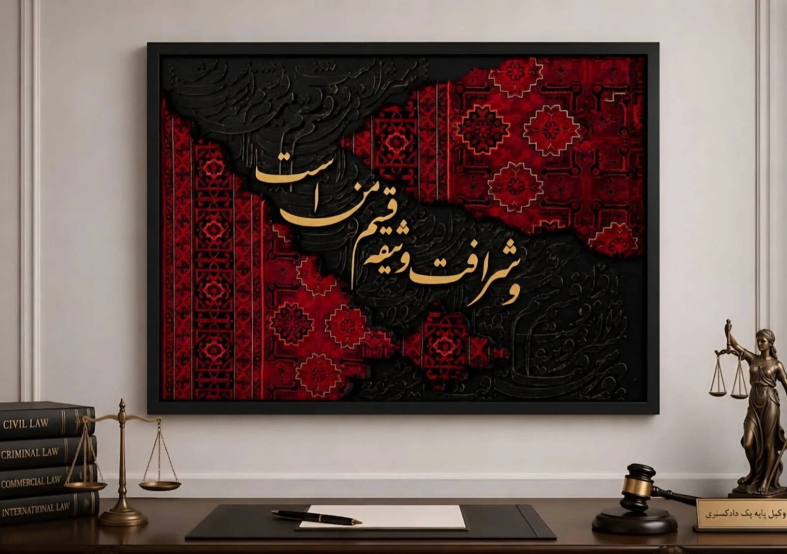 وکیل دکتر علی اصغر احسانی فرد - تصویر 3