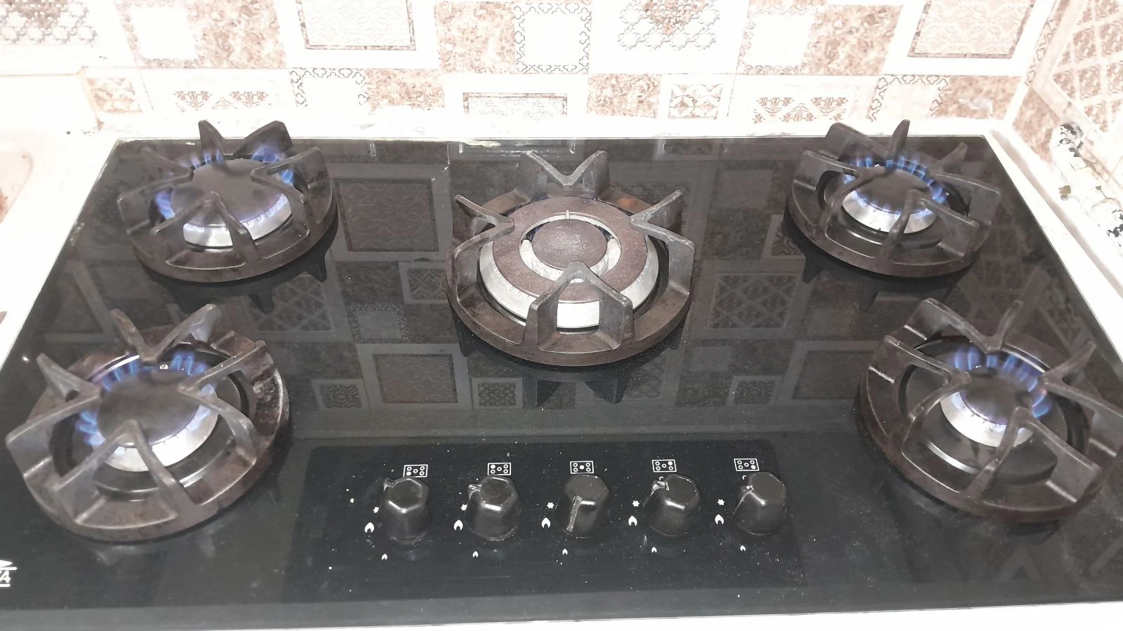 تعمیرکار اجاق گاز رو میزی سمنان - تصویر 2
