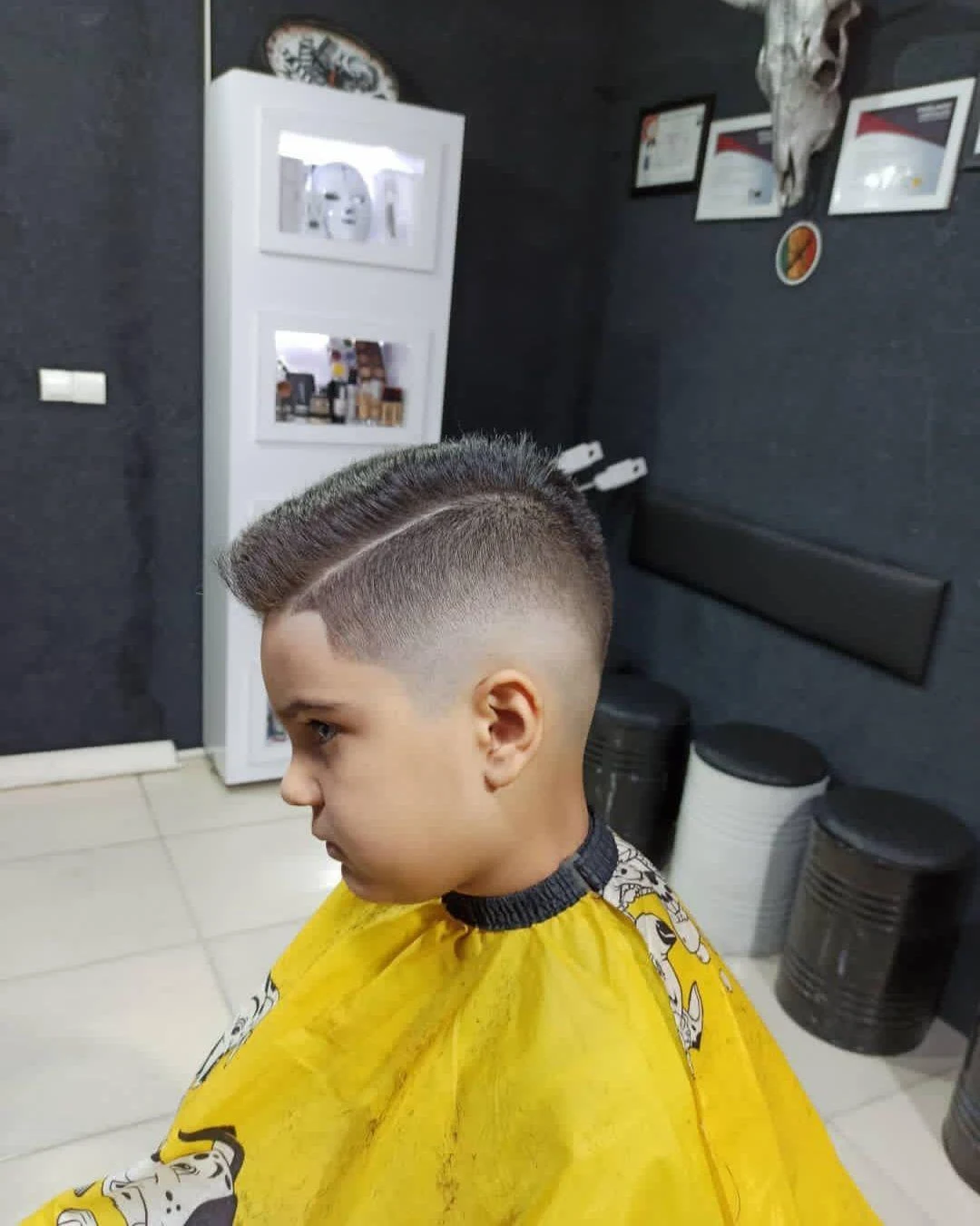 پیرایش مردانه look - تصویر 5
