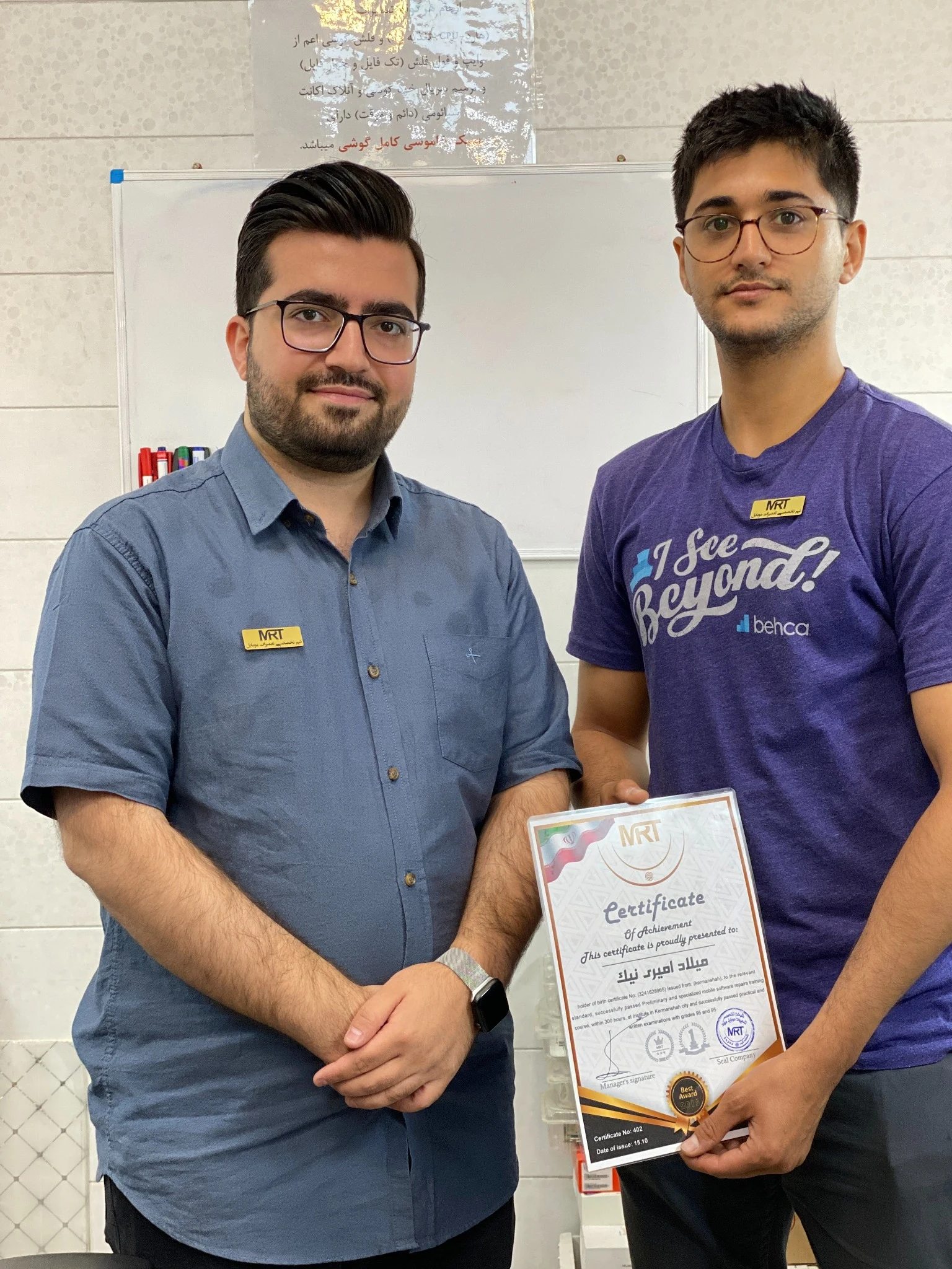شرکت تخصصی تعمیرات موبایل MRT - تصویر 5