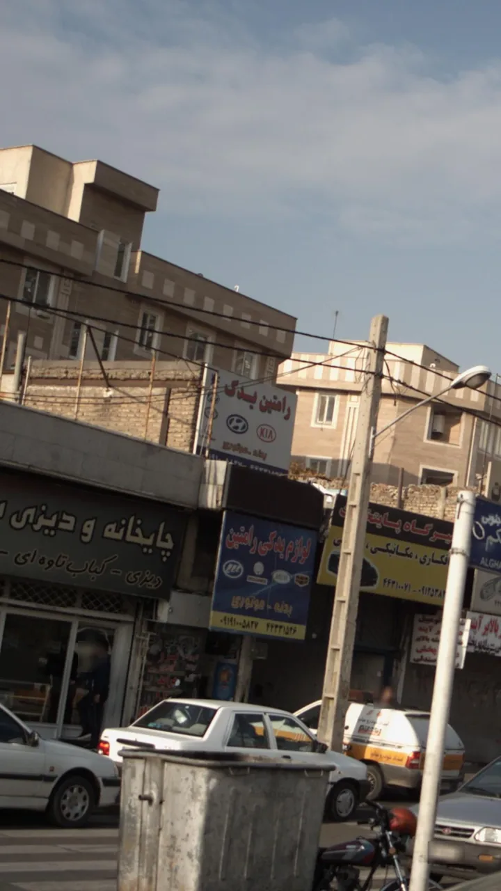 رامتین یدک - تصویر 2