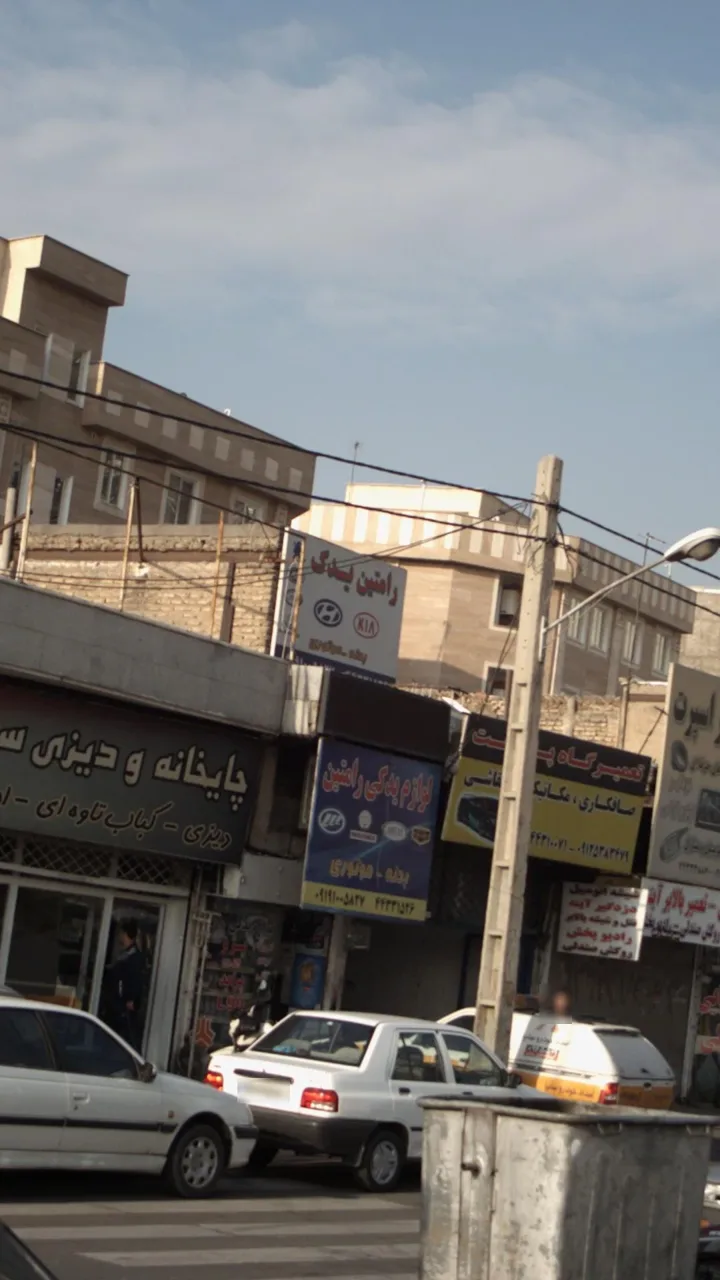 رامتین یدک - تصویر 3
