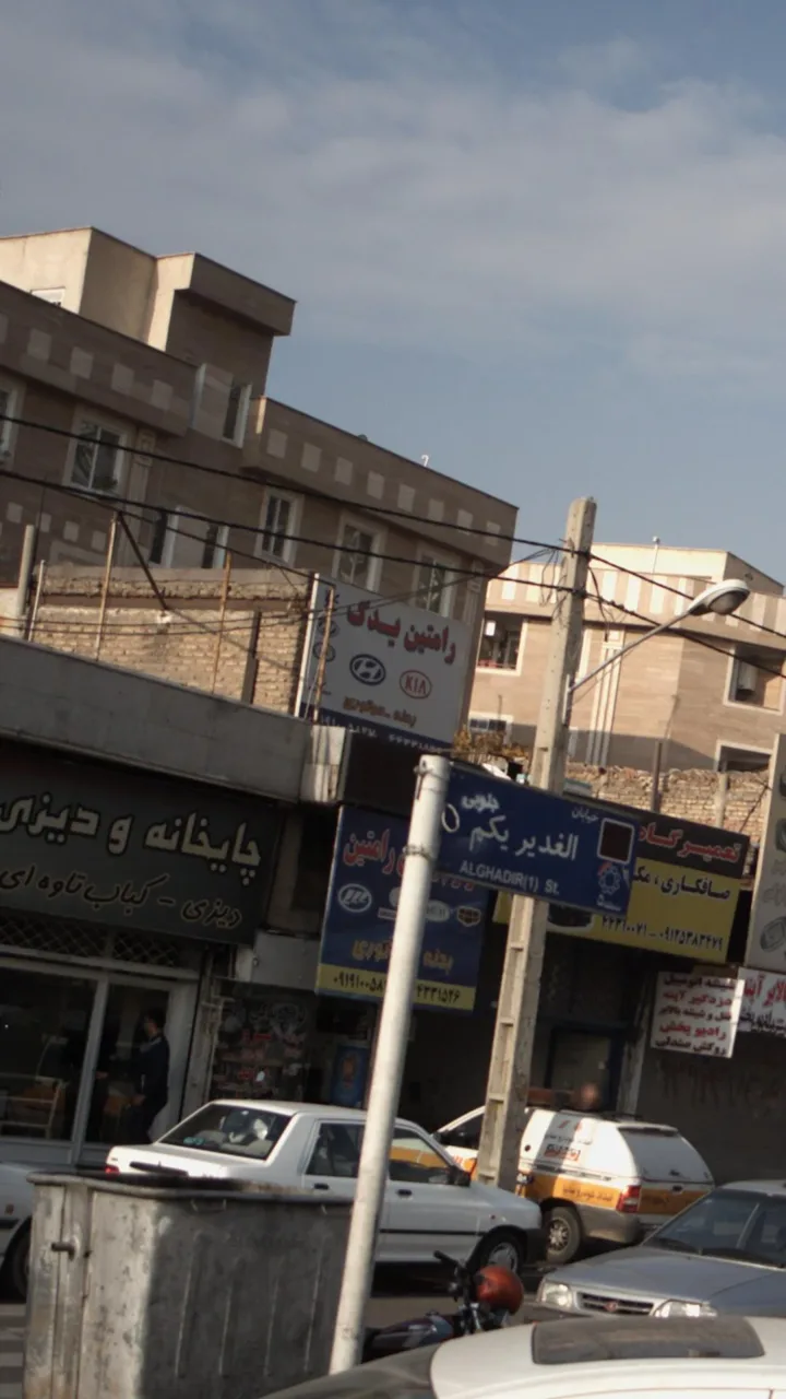 رامتین یدک - تصویر 5
