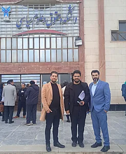 وکیل پایه یک دادگستری مهدی رحیمی