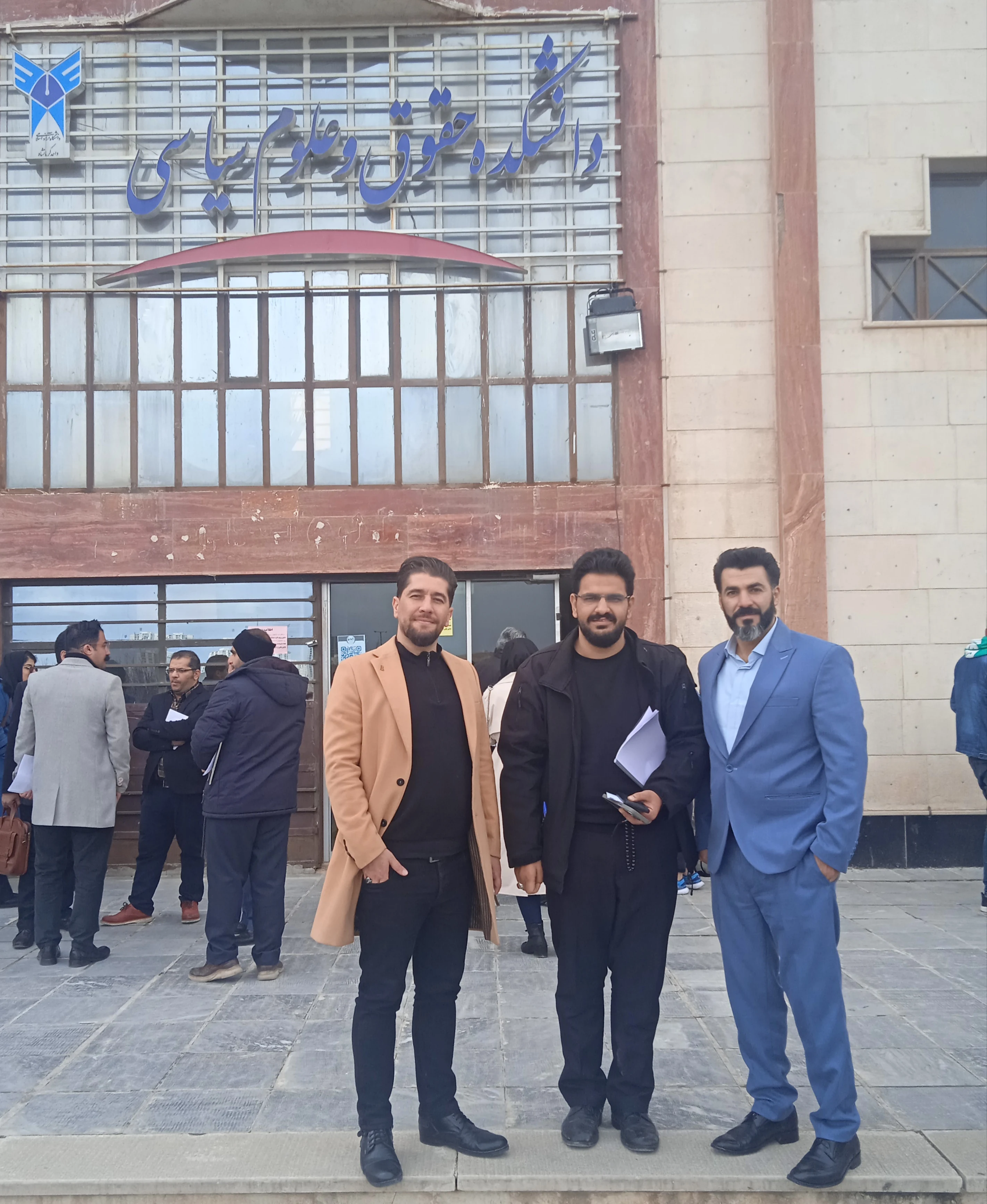 وکیل پایه یک دادگستری مهدی رحیمی
