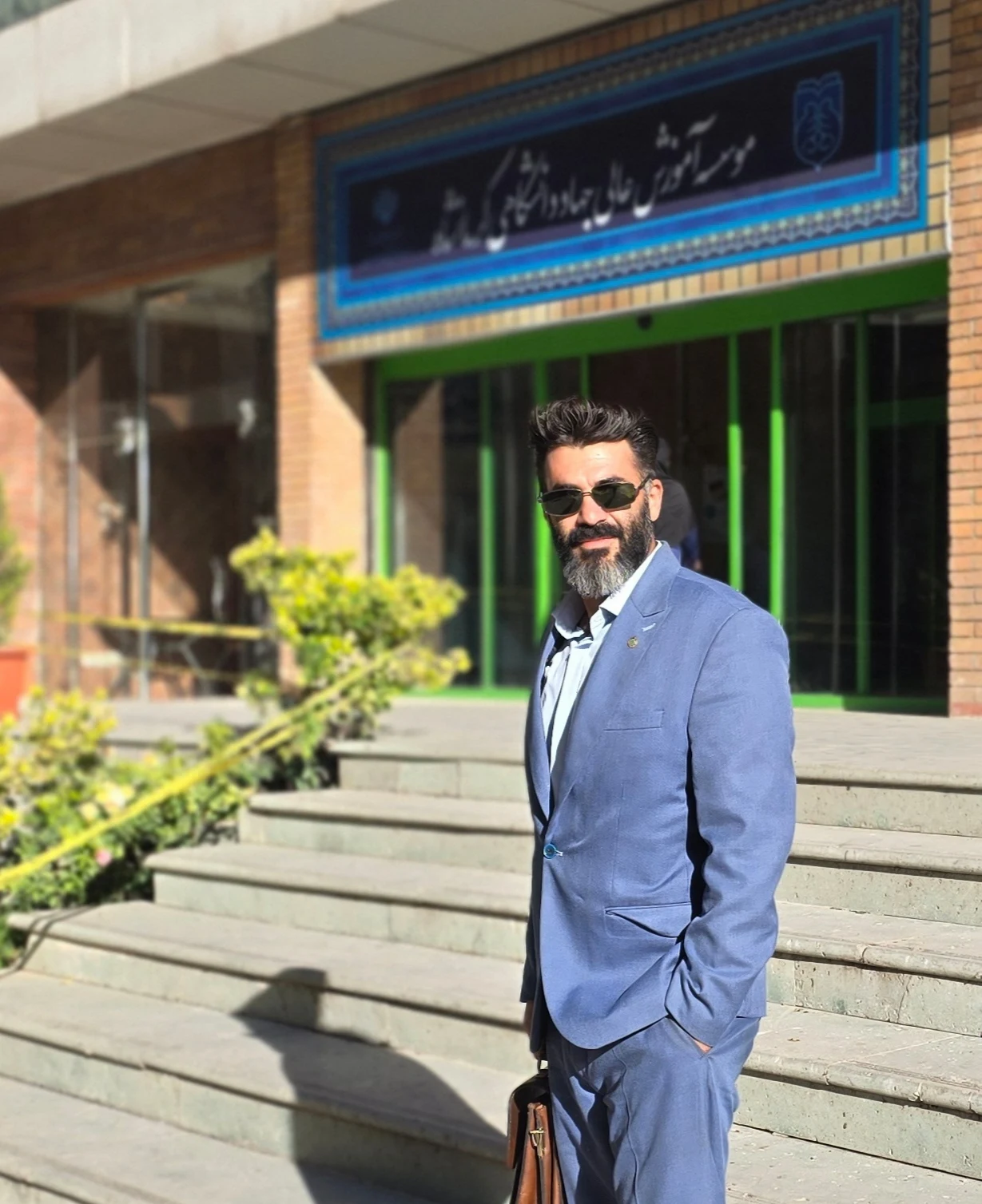 وکیل پایه یک دادگستری مهدی رحیمی - تصویر 3