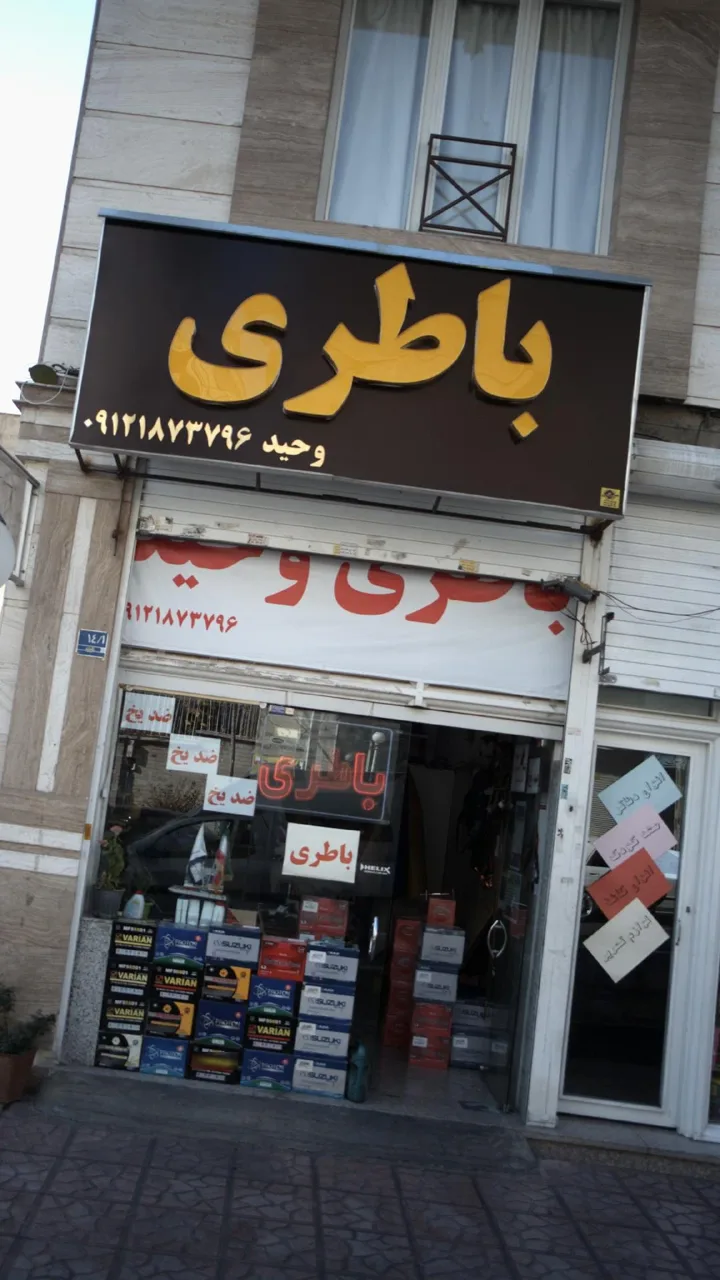 باطری وحید - تصویر 4
