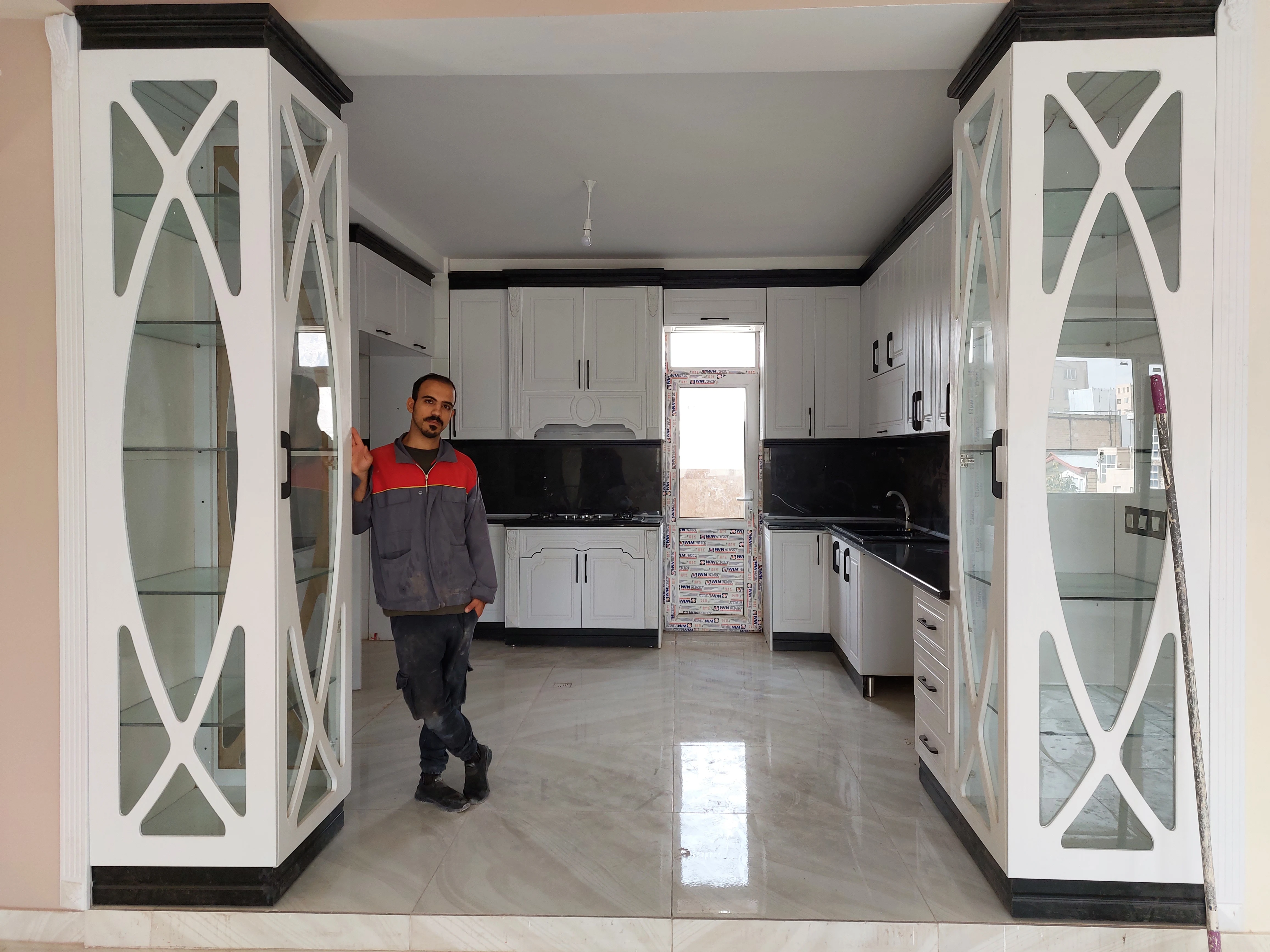 کابینت و کمد دیواری نجم - تصویر 3