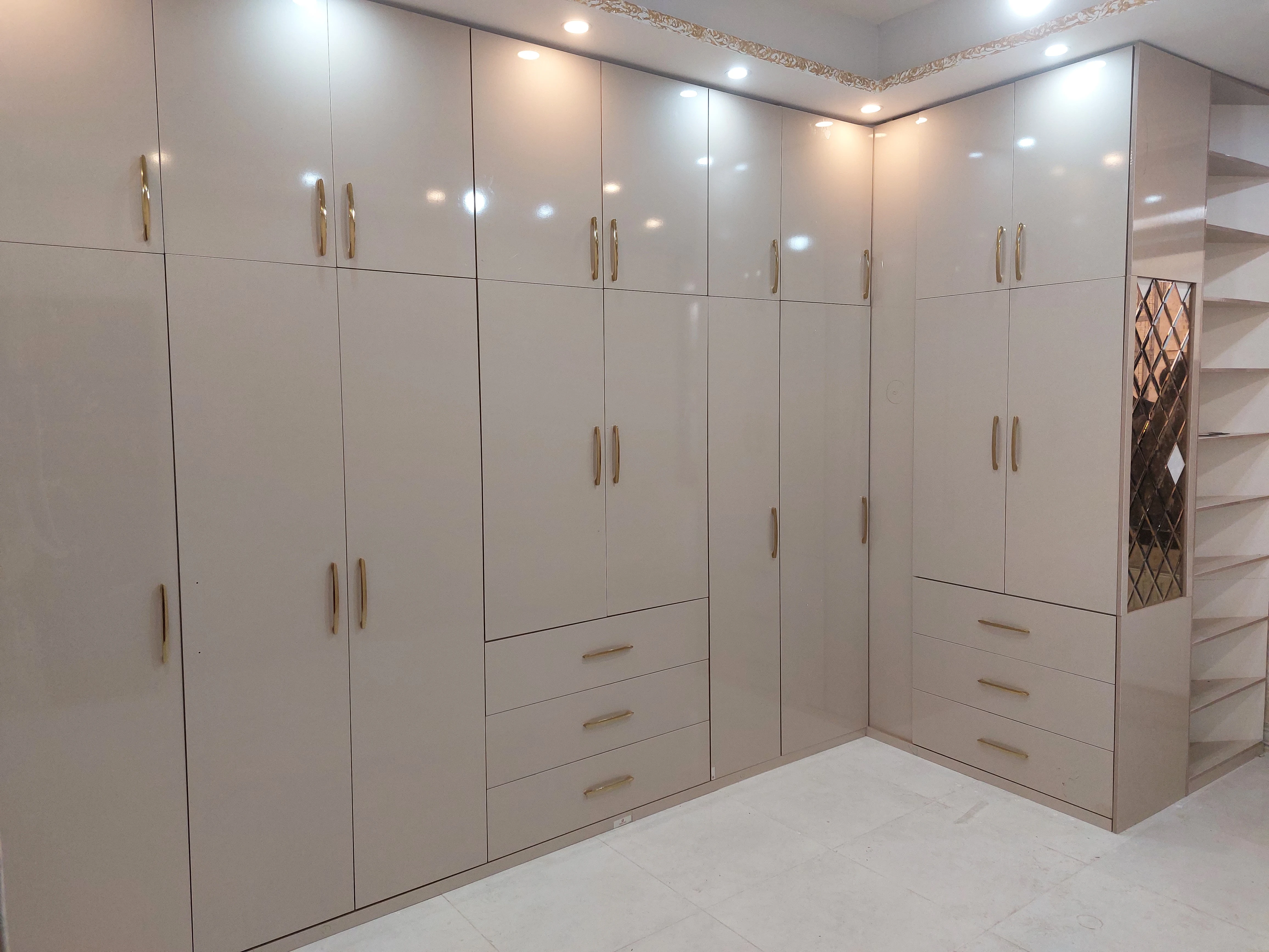 کابینت و کمد دیواری نجم - تصویر 4