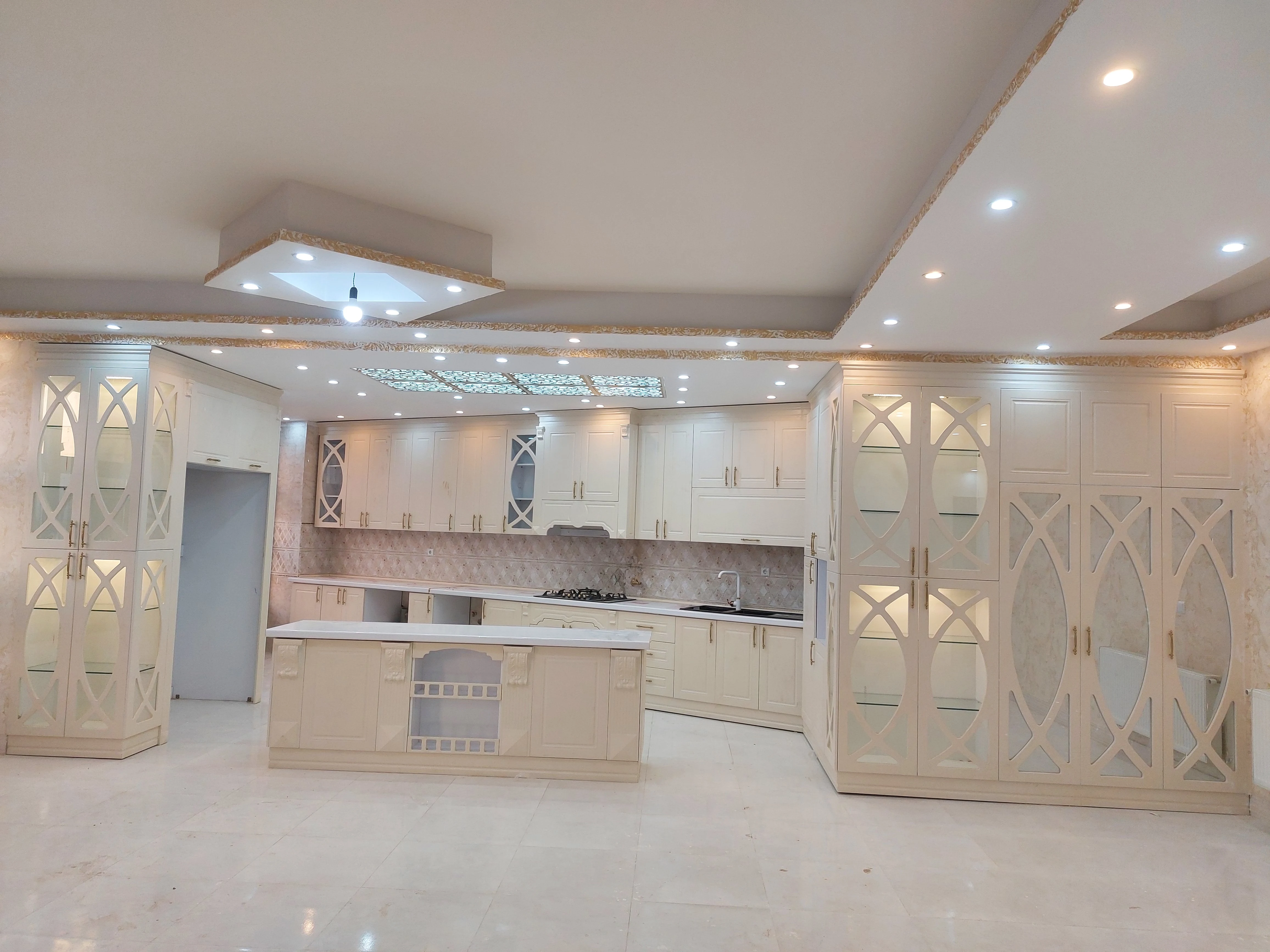 کابینت و کمد دیواری نجم - تصویر 5