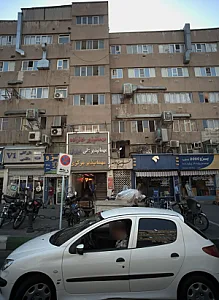 فروشگاه لوازم یدکی خودرو پژو عسگری