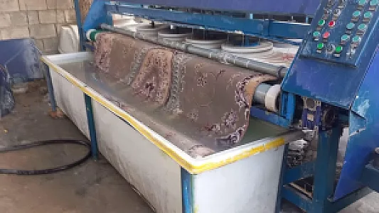 قالیشویی کردستان