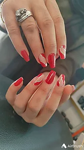 کاشت ناخن کرمانشاه