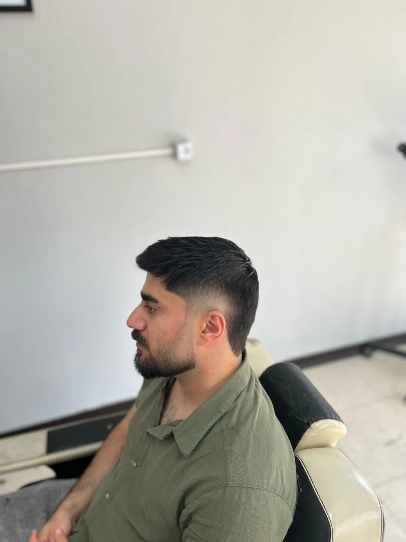 پیرایش هیرکات