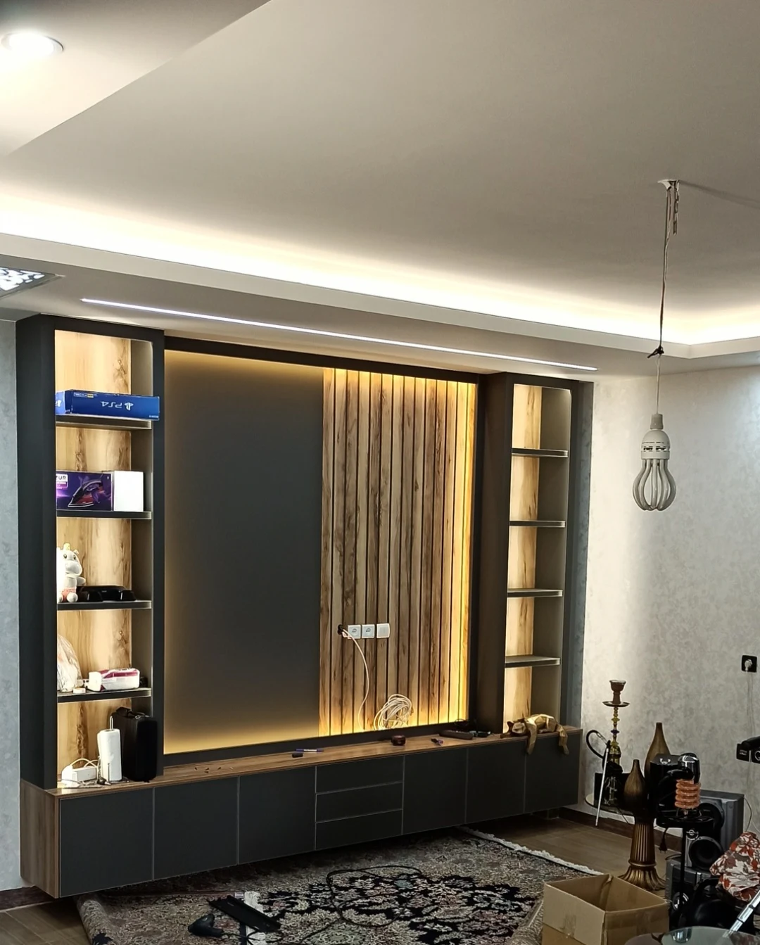 خدمات تخصصی کابینت و مصنوعات چوبی احمدیا - تصویر 5