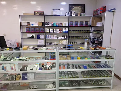 الکترونیک خسروی