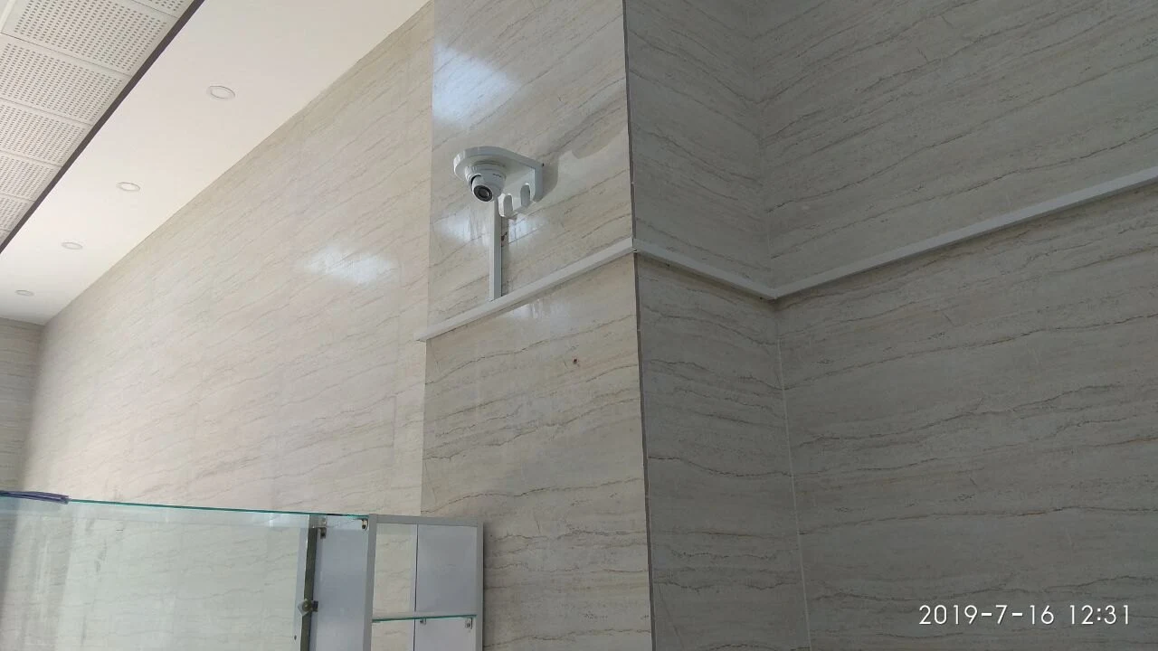 سیستم‌های حفاظتی و امنیتی کرم یار - تصویر 3