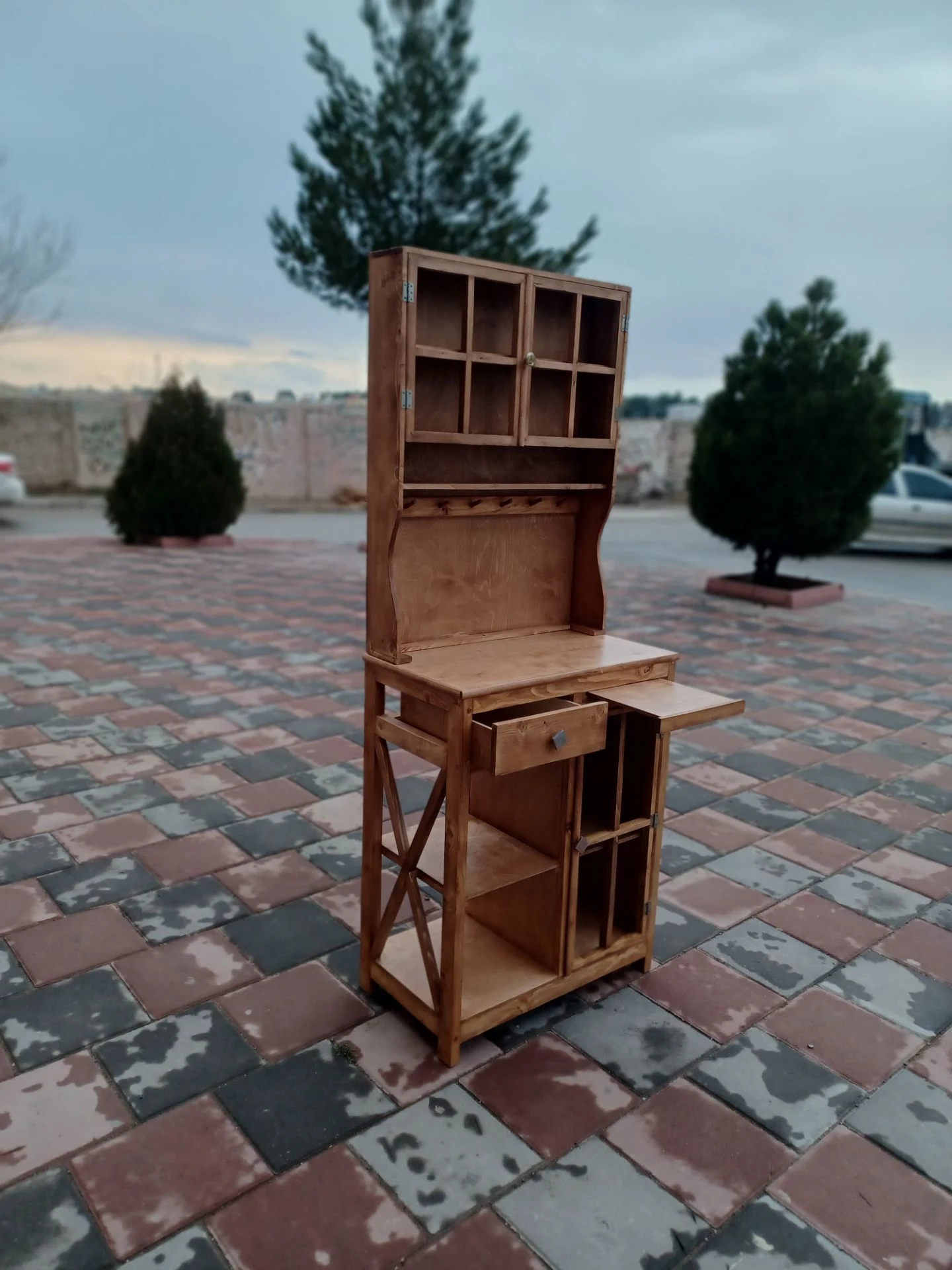 ملزومات چوبی جلال